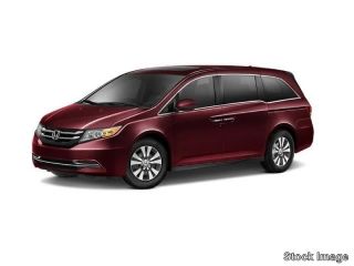 Used 2015 Honda Odyssey EX in Bristol, Tennessee
