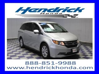 Used 2015 Honda Odyssey EX in Charlotte, North Carolina