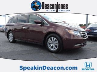 Used 2016 Honda Odyssey EX in Goldsboro, North Carolina