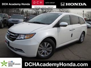 Used 2017 Honda Odyssey EX in Old Bridge, New Jersey