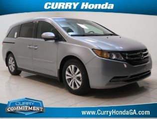 Used 2017 Honda Odyssey EX in Chamblee, Georgia