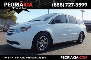 Used 2011 Honda Odyssey EX in Peoria, Arizona