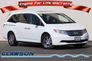 Used 2011 Honda Odyssey EX in Fresno, California