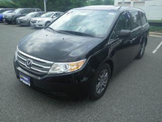 Used 2012 Honda Odyssey EX in Woodbridge, Virginia