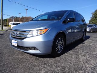 Used 2012 Honda Odyssey EX in Salem, Virginia