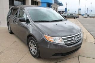 Used 2012 Honda Odyssey EX in Montgomery, Alabama