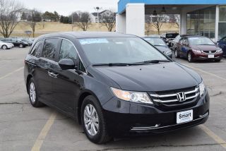 Used 2014 Honda Odyssey EX in Clive, Iowa