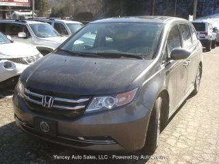 Honda Odyssey EX 2014