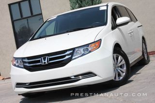 Used 2014 Honda Odyssey EX in Salt Lake City, Utah