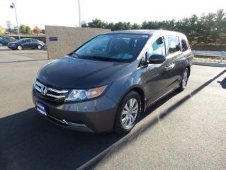 Used 2015 Honda Odyssey EX in Sicklerville, New Jersey