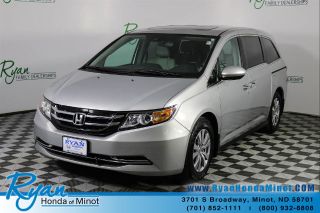 Used 2015 Honda Odyssey EX in Minot, North Dakota