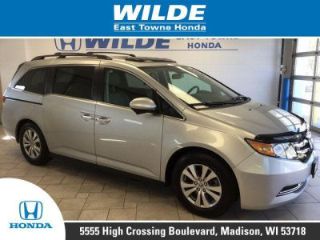 Used 2015 Honda Odyssey EX in Madison, Wisconsin