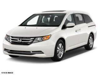 Used 2016 Honda Odyssey EX in Vienna, Virginia