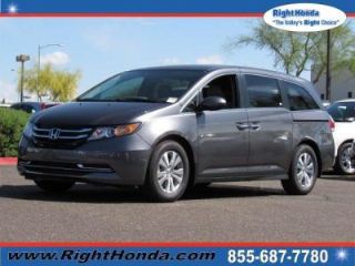 Used 2016 Honda Odyssey EX in Scottsdale, Arizona