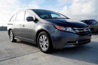 Used 2016 Honda Odyssey EX in Coral Springs, Florida