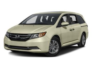 Used 2016 Honda Odyssey EX in Chesapeake, Virginia