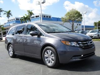 Used 2016 Honda Odyssey EX in Delray Beach, Florida