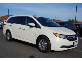 Used 2017 Honda Odyssey EX in Plymouth, Massachusetts