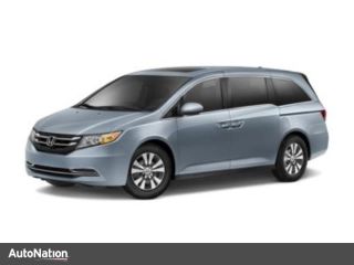 Used 2017 Honda Odyssey EX in Des Plaines, Illinois