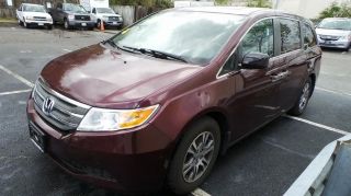 Used 2012 Honda Odyssey EX in Richmond, Virginia
