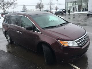 Used 2012 Honda Odyssey EX in Ann Arbor, Michigan