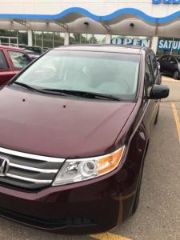 Used 2012 Honda Odyssey EX in Farmington Hills, Michigan