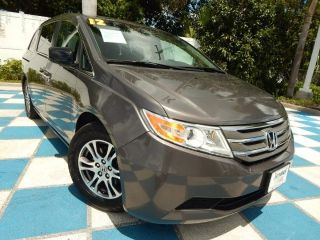 Used 2012 Honda Odyssey EX in Bradenton, Florida
