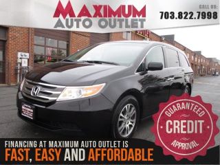 Used 2012 Honda Odyssey EX in Manassas, Virginia