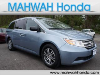 Used 2013 Honda Odyssey EX in Mahwah, New Jersey