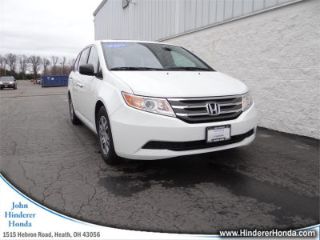 Used 2013 Honda Odyssey EX in Heath, Ohio