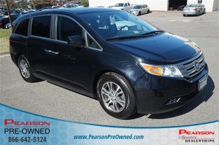 Used 2013 Honda Odyssey EX in North Chesterfield, Virginia