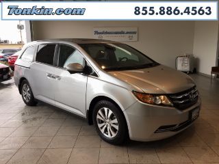 Used 2014 Honda Odyssey EX in Portland, Oregon