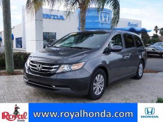 Used 2014 Honda Odyssey EX in Metairie, Louisiana