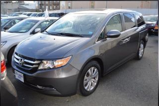 Used 2014 Honda Odyssey EX in Brooklyn, New York