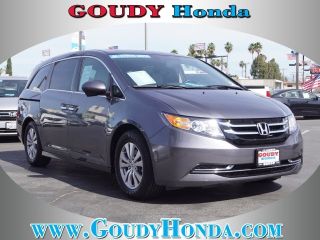 Used 2014 Honda Odyssey EX in Alhambra, California