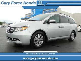 Used 2015 Honda Odyssey EX in Bowling Green, Kentucky