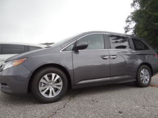 Used 2015 Honda Odyssey EX in Anniston, Alabama