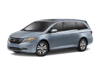Used 2015 Honda Odyssey EX in Akron, Ohio