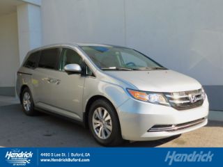 Used 2016 Honda Odyssey EX in Union City, Georgia