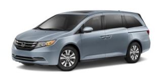 Used 2017 Honda Odyssey EX in Lexington, South Carolina