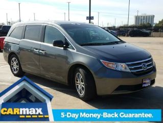 Used 2012 Honda Odyssey EX in Houston, Texas