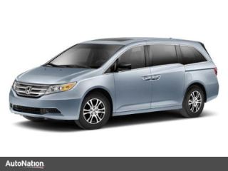 Used 2012 Honda Odyssey EX in Houston, Texas