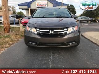 Used 2014 Honda Odyssey EX in Longwood, Florida