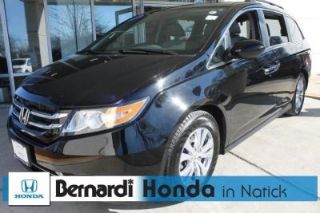 Used 2014 Honda Odyssey EX in Natick, Massachusetts