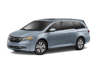 Used 2014 Honda Odyssey EX in Woodside, New York