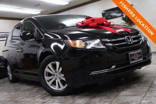 Used 2014 Honda Odyssey EX in Fishers, Indiana