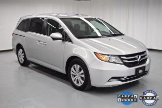 Used 2014 Honda Odyssey EX in Rochester, New York