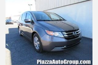 Used 2014 Honda Odyssey EX in Reading, Pennsylvania