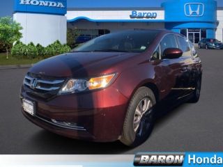 Used 2015 Honda Odyssey EX in Patchogue, New York