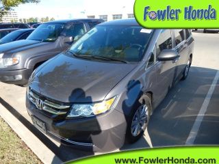 Used 2015 Honda Odyssey EX in North Platte, Nebraska